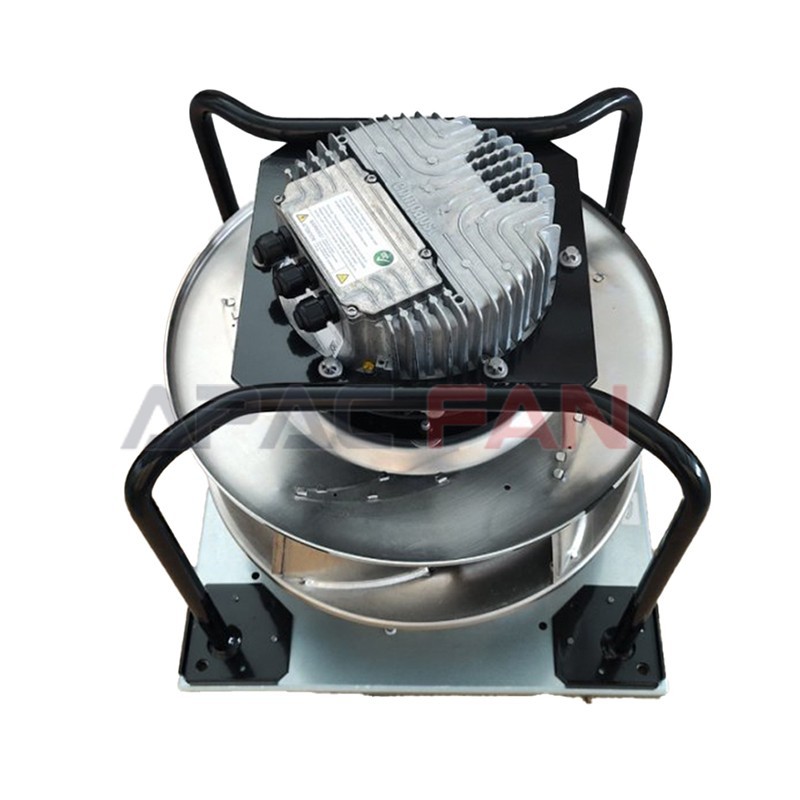 K3G400-PA27-62 ebm-papst