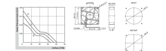 EF80251S1-1000U-A99 SUNON