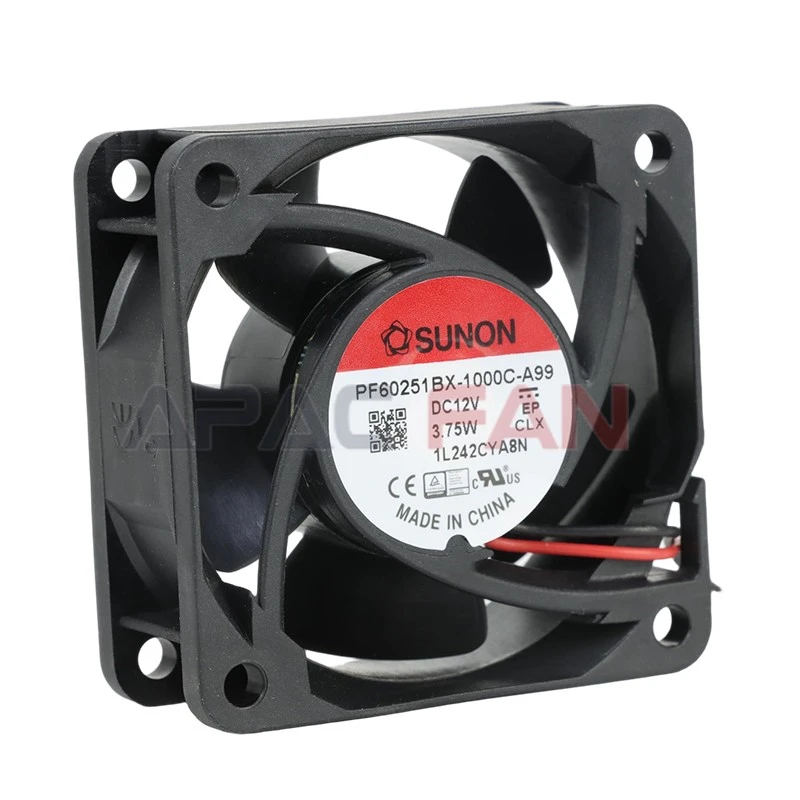 1000u PF60251BX-1000U-A99 SUNON