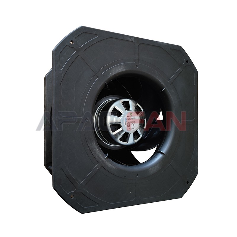 EBM-PAPST Radiallüfter, 225mm, 230VAC, 770 m³/h | Lüfter günstig kaufen | elektronik EBM-PAPST Radiallüfter, 225mm, 230VAC, 770 m³/h | Lüfter günstig kaufen | elektronik