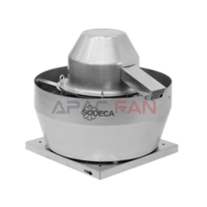 CVT-560-6T IE3 SODECA