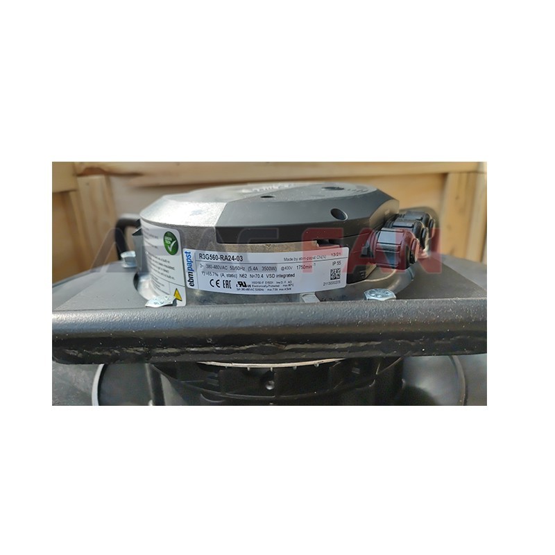 K3G560-RA24-03/F03 ebmpapst