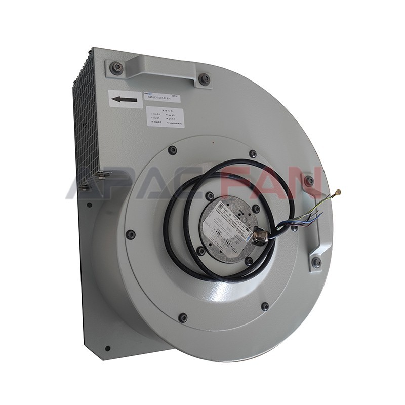 R4D250-CG07-05 ebmpapst