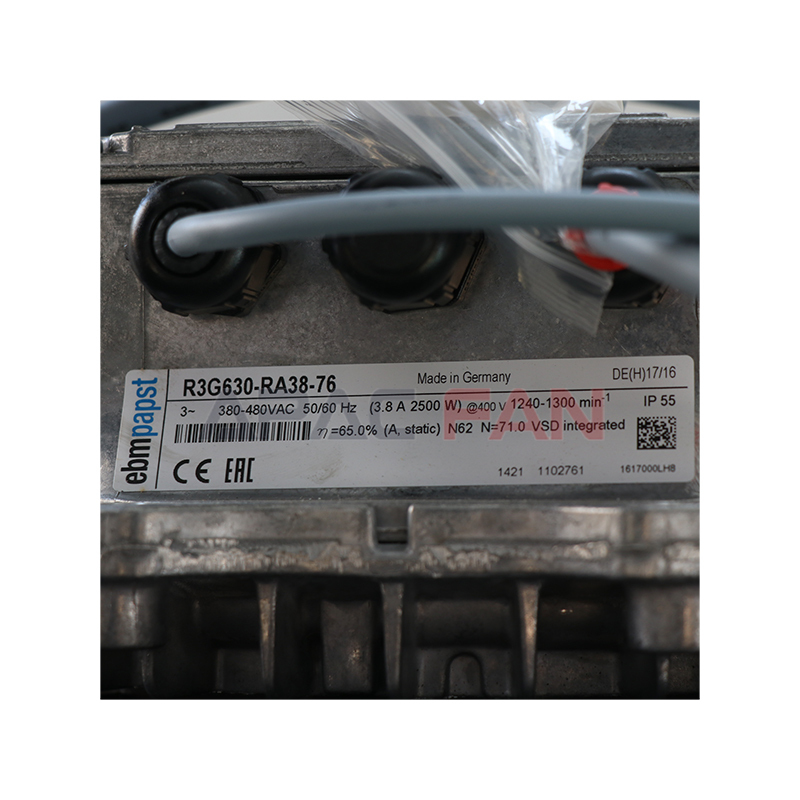 R3G630-RA38-76 ebmpapst