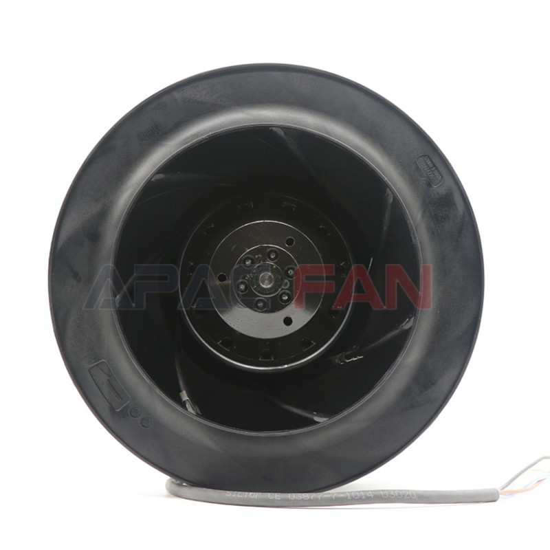 R2E225-BD92-09/A04 ebmpapst