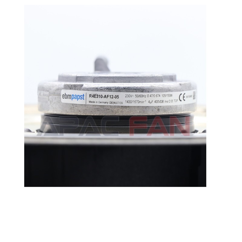 R4E310-AF12-05 ebmpapst