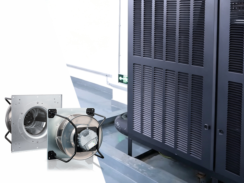 How to Select the Right Fan for a Precision Air Conditioner