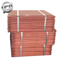 电解铜（阴极铜）