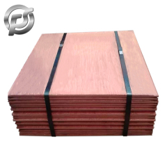 电解铜（阴极铜）