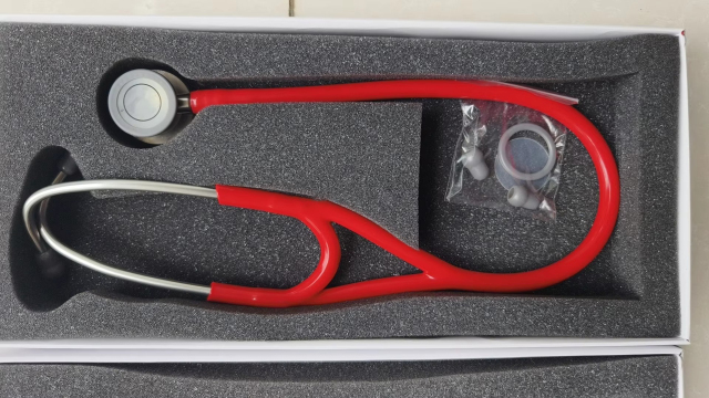3M Littmann Cardiology IV Stethoscope