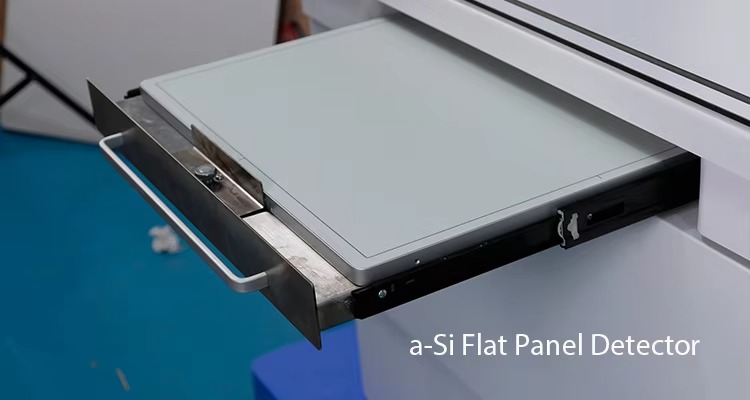 Wired / Wireless Flat Panel Detector BX3543Z X-ray Detector