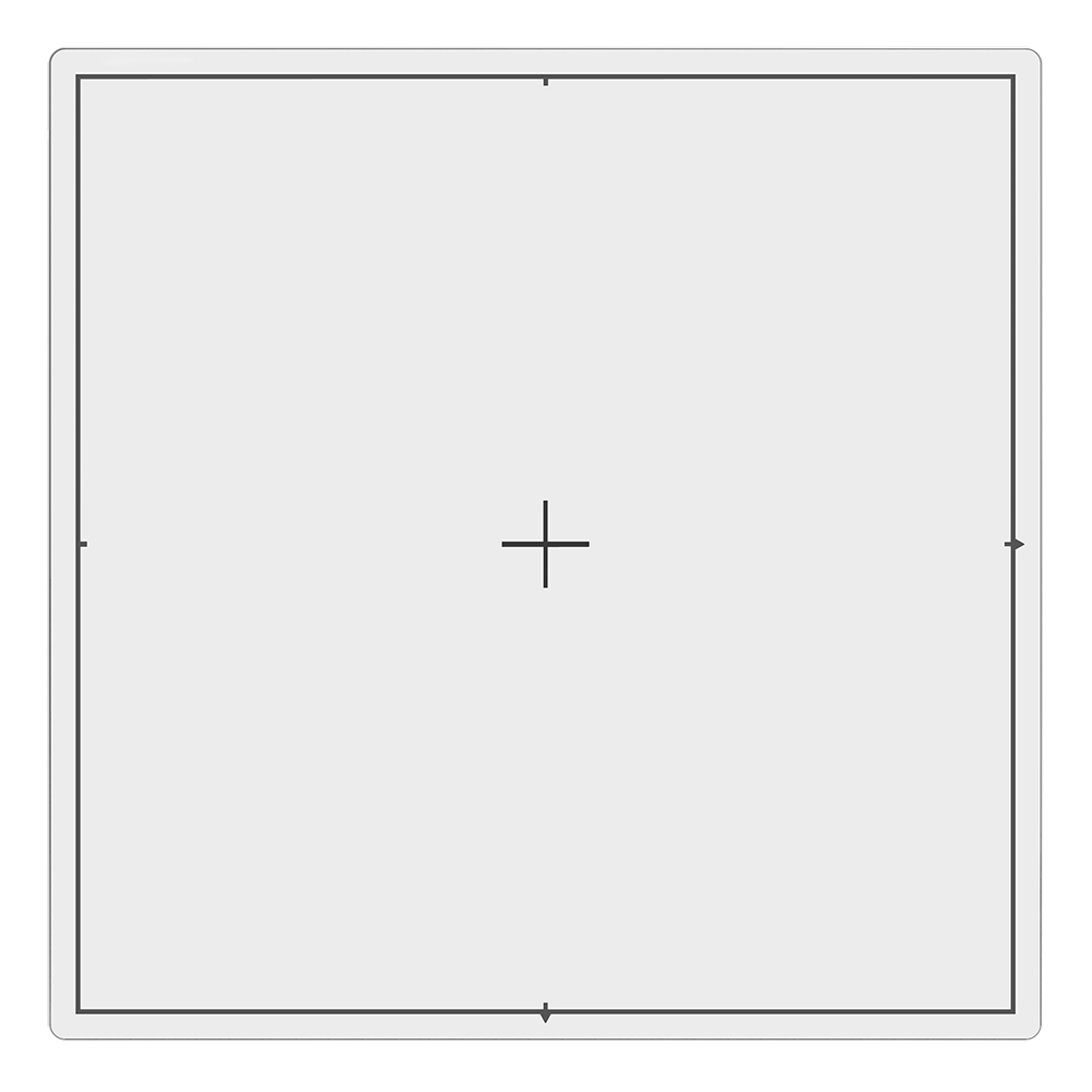 Wired / Wireless Flat Panel Detector BX4343ZF X-ray Flat Panel Detector