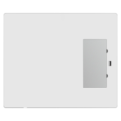 Wired / Wireless Flat Panel Detector BX3543Z X-ray Detector