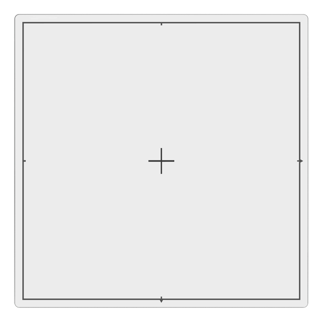 Wired / Wireless Flat Panel Detector BX4343ZF X-ray Flat Panel Detector