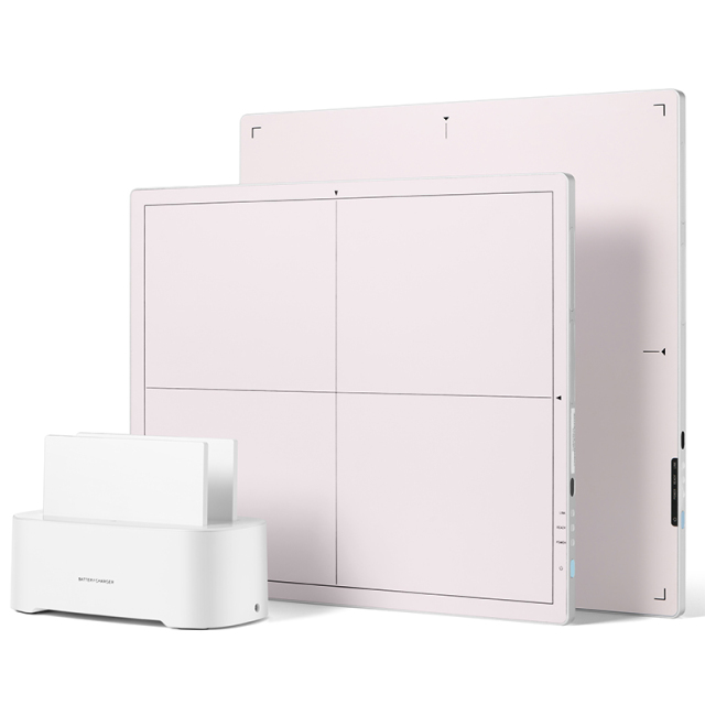 1717in Flat Panel Detector (Wired & Wireless) BX1717FPD