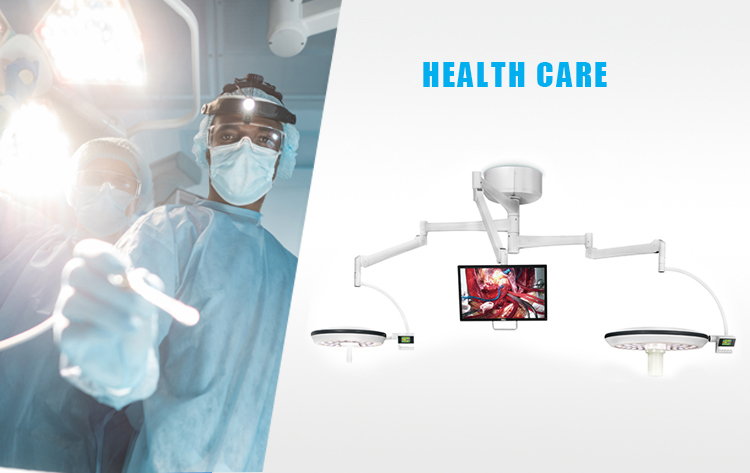 LED Surgical Light Shadowless Operating Room Light LED 700 / 500-TV&nbsp;