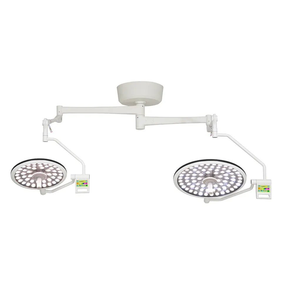 LED Operating Lamp / Shadowless Surgical Lamp 700 / 500 LED Surgery Lighing LED700/500