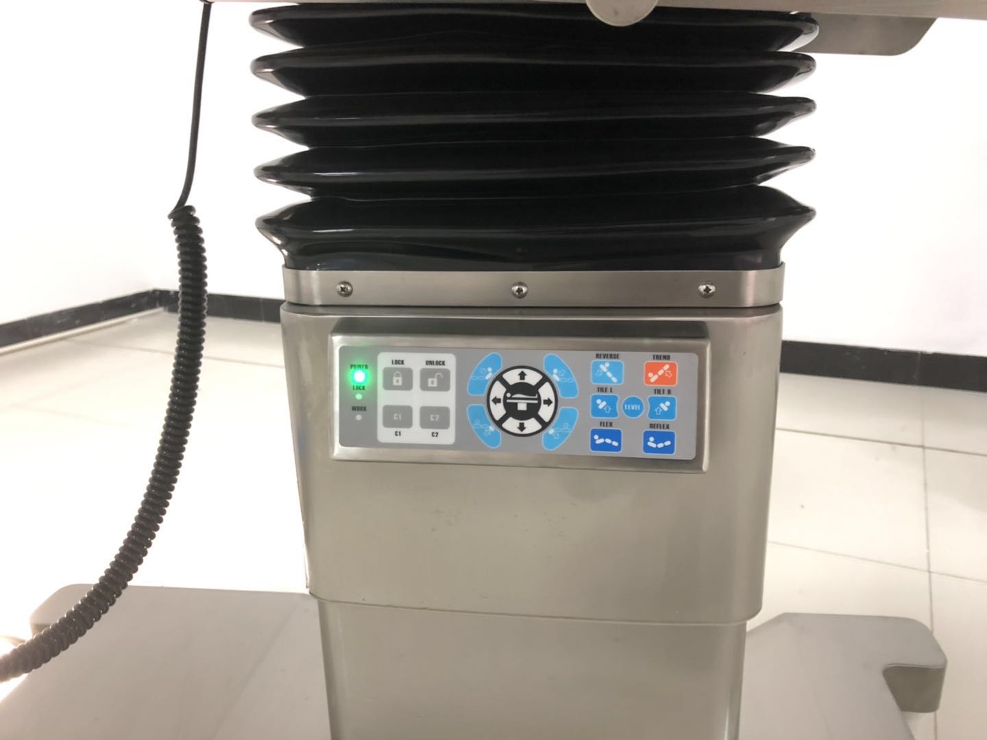 Electric Operating Table Comprehensive Surgical Table BXOT-005