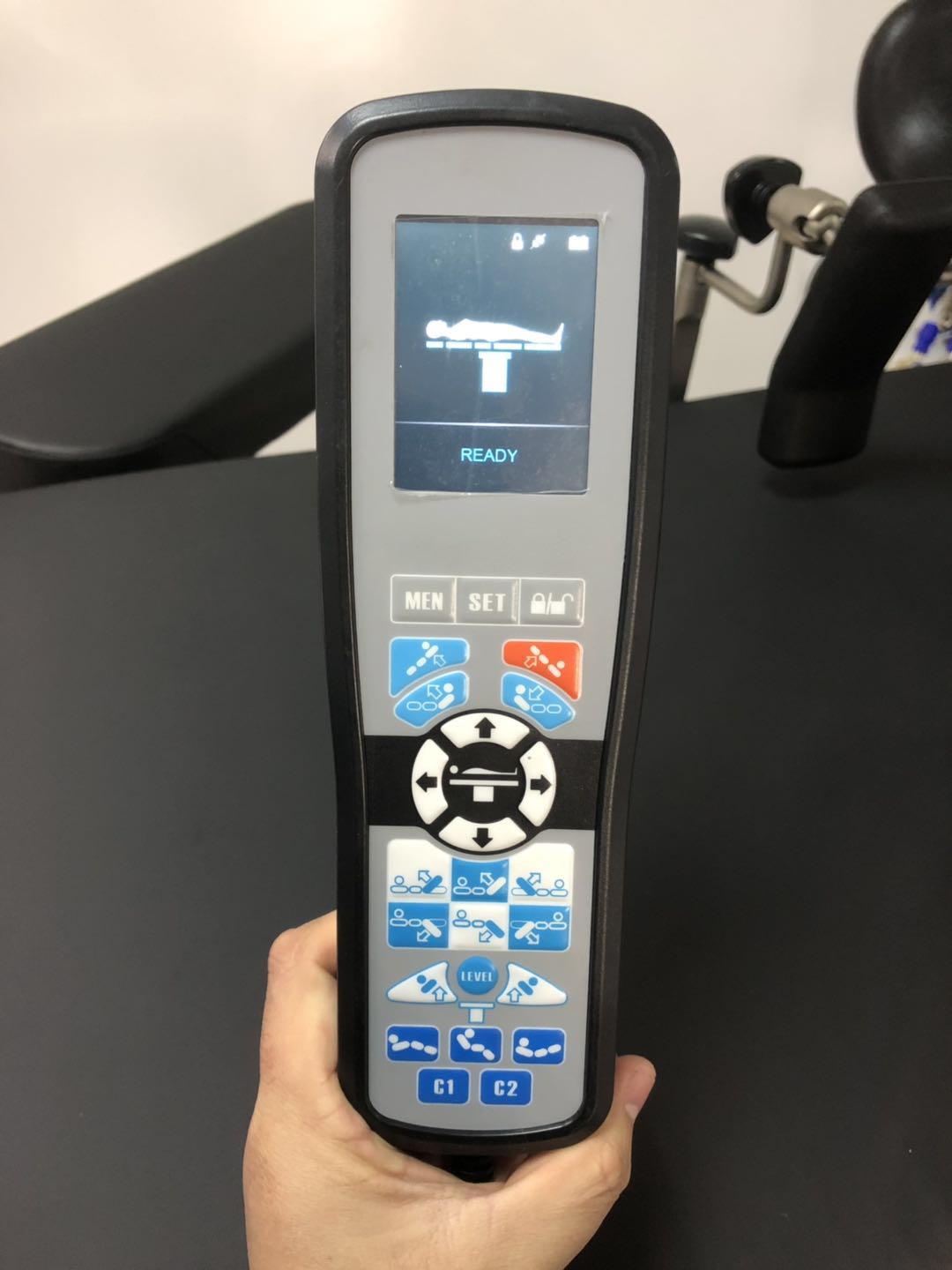 Electric Operating Table Comprehensive Surgical Table BXOT-005