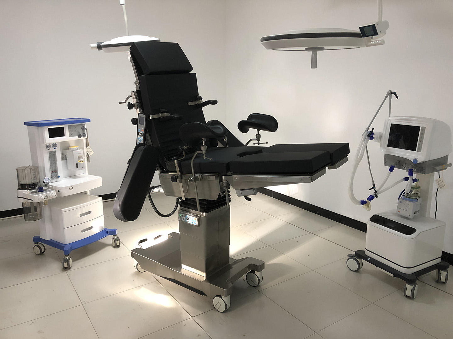 Electric Operating Table Comprehensive Surgical Table BXOT-005