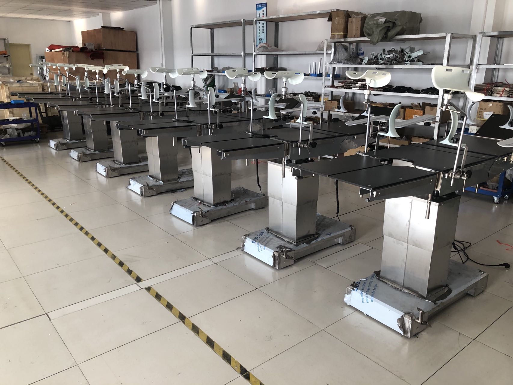 Electric Operating Table Muti-function Surgical Table BXOT-90B