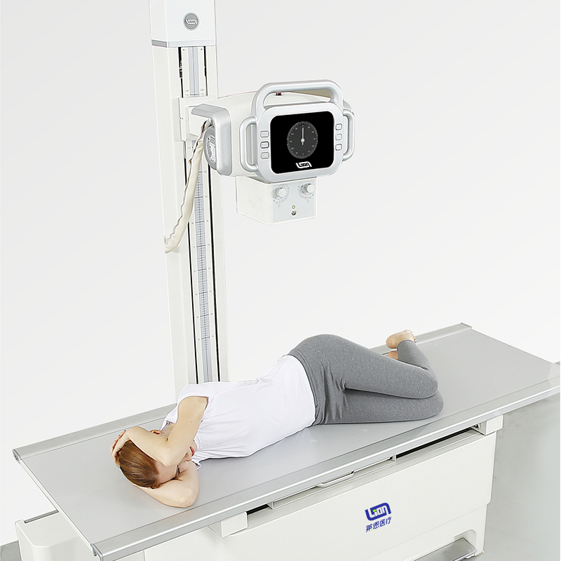 BX-50DR-L 50KW Radiography System 630mA Digital X-ray Machine