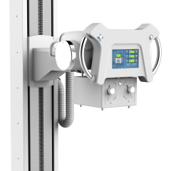 40KW 500mA High Frequency X-ray Machine Floor-mounted X-ray System BX40DR
