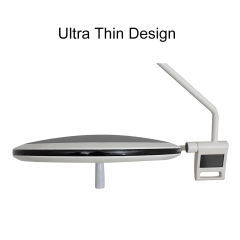 LED700 Ceiling Surgical Light Single Arm Shadaless Surgical Operating Room Light