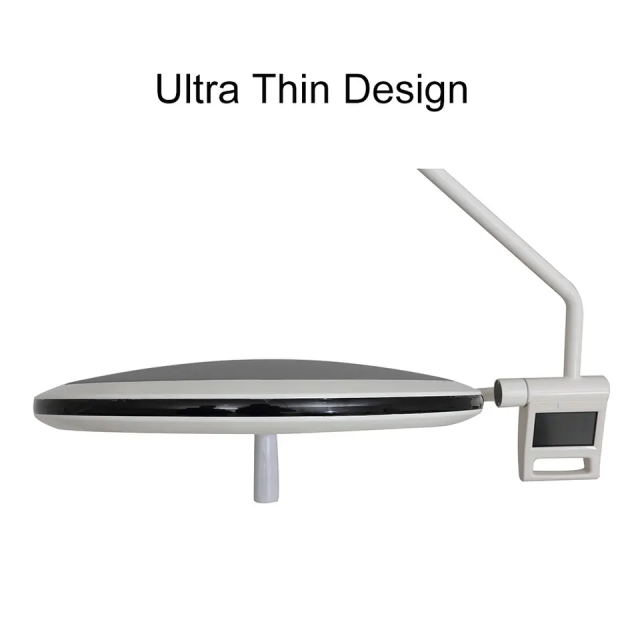 LED700 Ceiling Surgical Light Single Arm Shadaless Surgical Operating Room Light