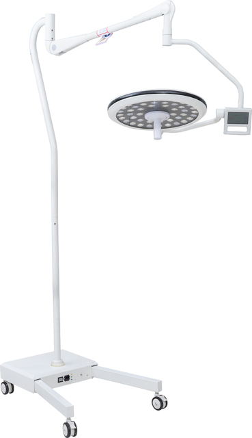 LED500L Mobile Surgical Light Shadaless Operating Room Light