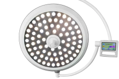 LED500L Mobile Surgical Light Shadaless Operating Room Light