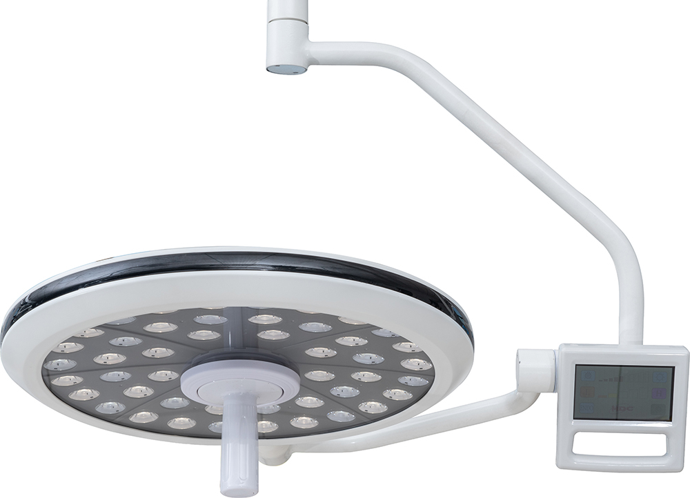 LED500L Mobile Surgical Light Shadaless Operating Room Light