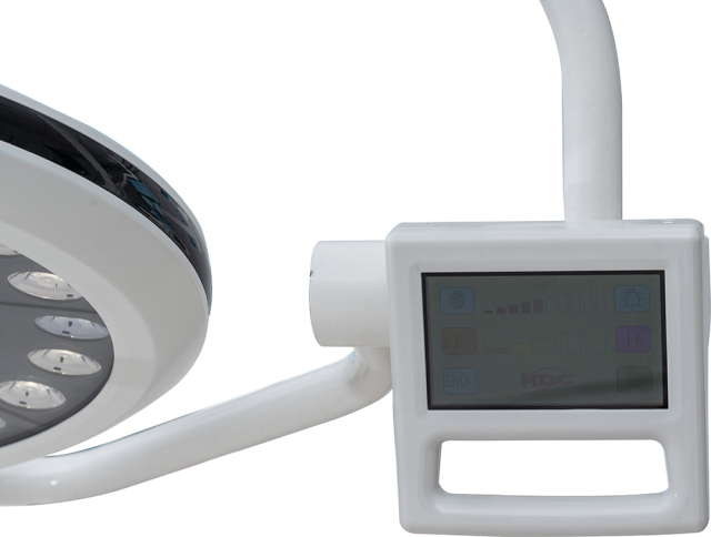 LED500L Mobile Surgical Light Shadaless Operating Room Light