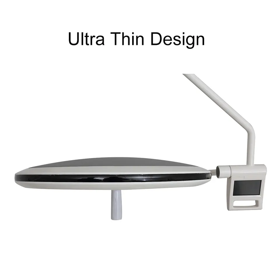LED500L Mobile Surgical Light Shadaless Operating Room Light