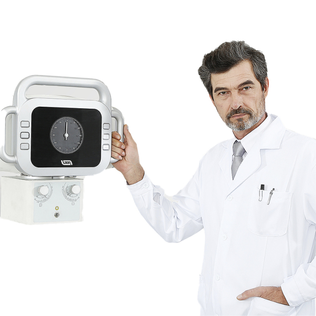 BX-50DR-L 50KW Radiography System 630mA Digital X-ray Machine