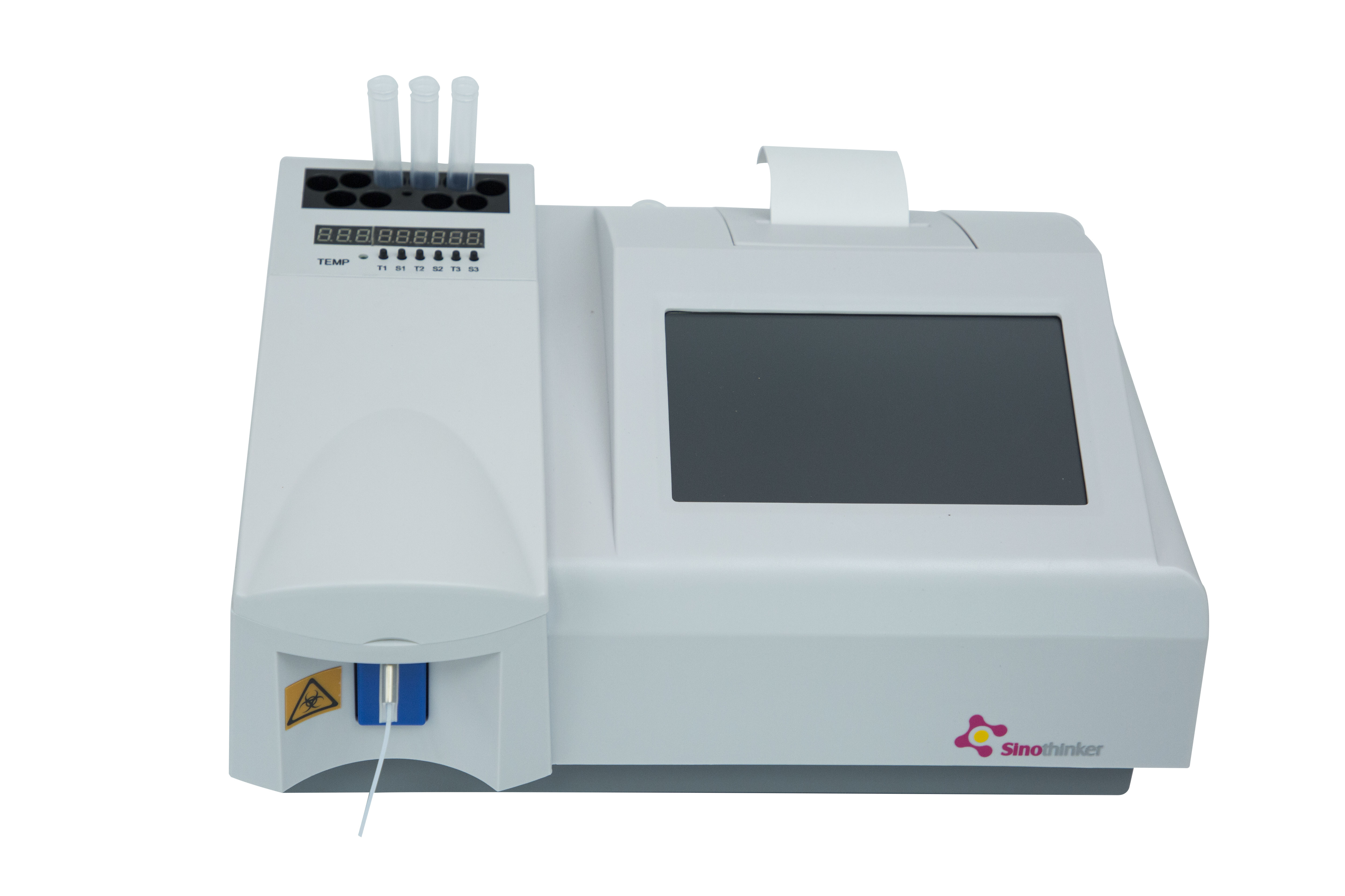 BX3002B1 Semi-automatic chemistry analyzer