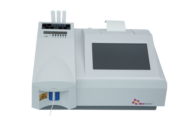 BX3002B1 Semi-automatic chemistry analyzer