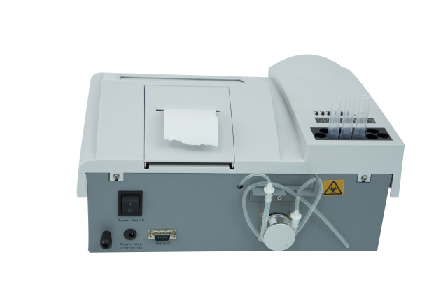 BX3002B1 Semi-automatic chemistry analyzer