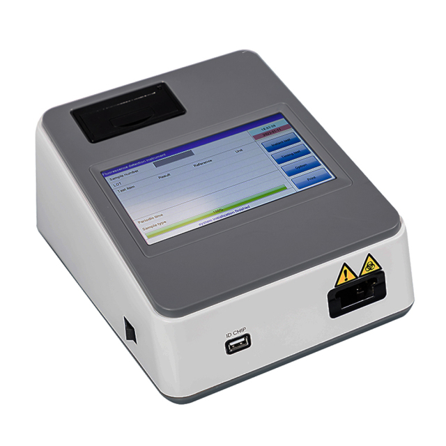 BX1000 Fluorescence quantitative POCT analyzer