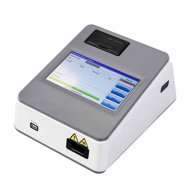 BX1000 Fluorescence quantitative POCT analyzer