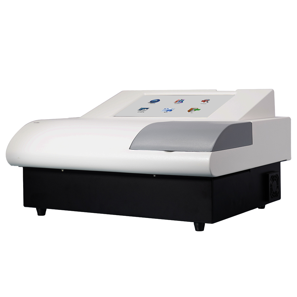 BX201 Elisha Reader Specification sheet