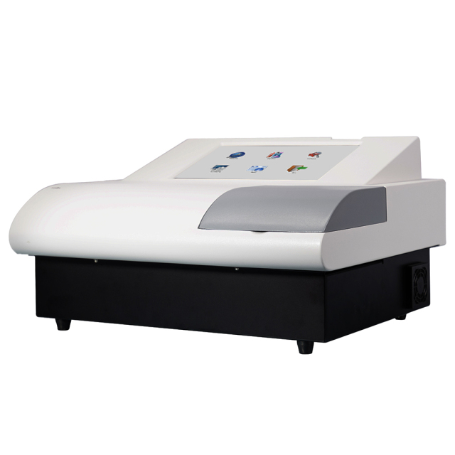 BX201 Elisha Reader Specification sheet