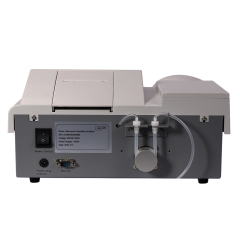 BX3001 Semi-Auto Chemistry Analyzer