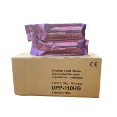 High Quality Custom UPP-110HG 110s Ultrasound Paper