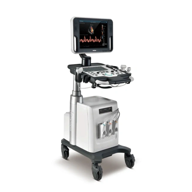 Echocardiography Machine Ultrasound Mindray DC 40 Mindray Resona I9 Ultrasonido  Ultrasound Machine
