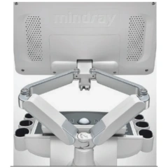 Mindray DC-70 USG Machine Medical Ultrasound Instruments Mindray DC 70 Ultrasound Machine With Trolley