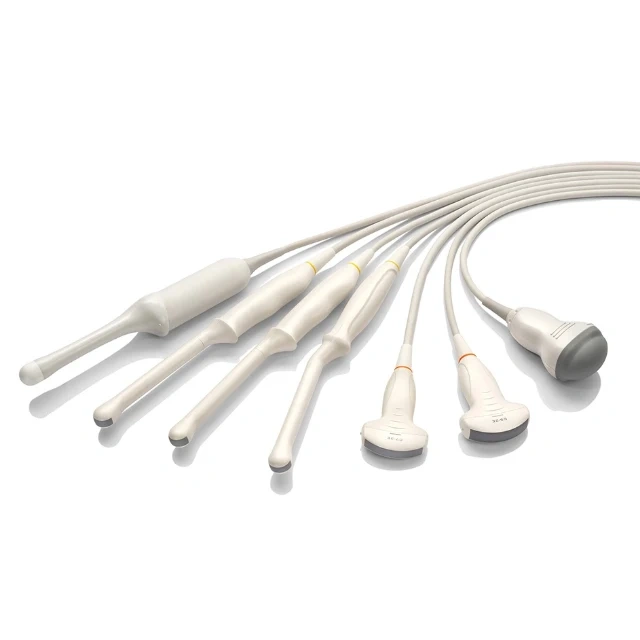 Human Use Mindray DP10 Medical BW Ultrasound Instruments Black and White Ultrasound Machine Price Portable Veterinary Scanner