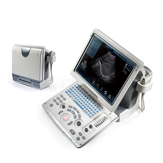DP-50 Original Mindray Dp 50 Refurbished Ultrasound Device DP-50 Vet Black/White Ultrasound Scanner Machine for Animal