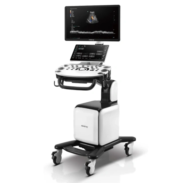 Mindray Consona N6 N7 N8 N9 Color Doppler Ultrasound Cardiovascular Obstetrics Gynecology Urology USG Machine