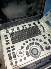 Mindray M9VET Veterinary Ultrasound System 4D High-End Doppler Ultrasound-Animal Heart Ultrasound Imaging Workstation-Used